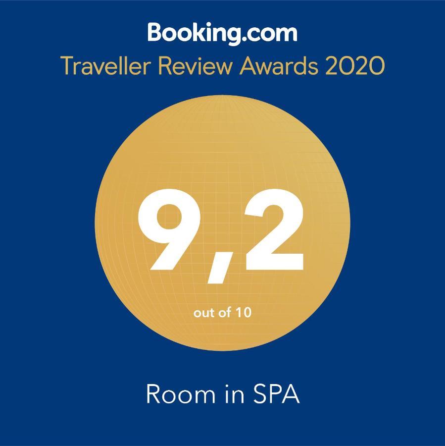 Room De Lux Spa " Tabarka " المظهر الخارجي الصورة