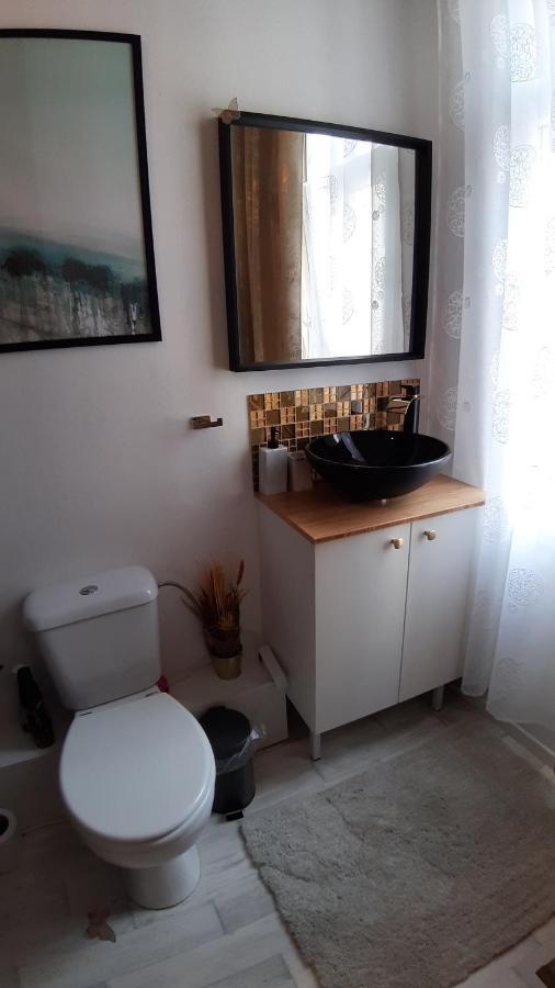 Room De Lux Spa " Tabarka " المظهر الخارجي الصورة