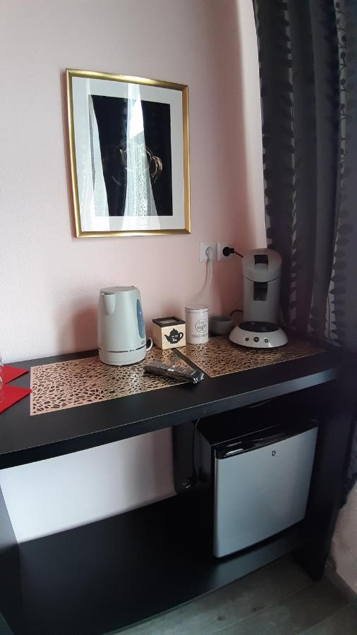 Room De Lux Spa " Tabarka " المظهر الخارجي الصورة